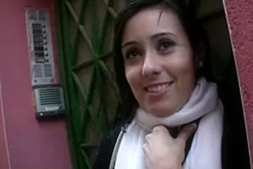 Spanish Street Bribes - Ali - free porn video