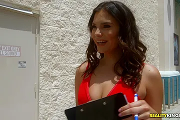 Do You Have A Shower In Your House? - free porn video