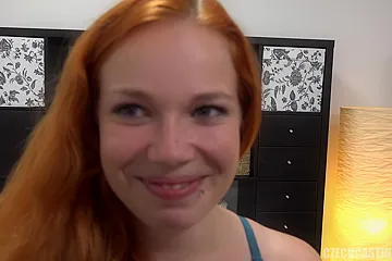 Young Tereza Audition - free porn video
