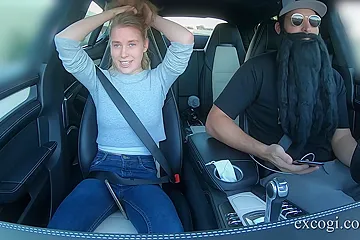 Young College Girl Got A Completely New Sex Experience - free porn video
