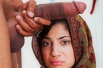 Nadia Ali in Nadia Fucks Her Black Neighbor - Movie - free porn video