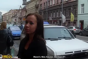 Street Pickup - free porn video