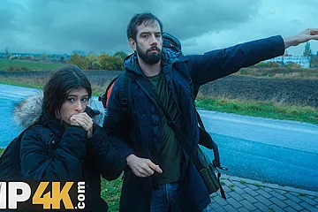 HUNT4K. Road Trip Fuck - free porn video
