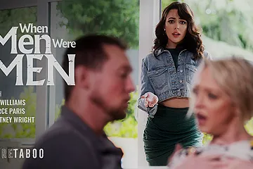 When Men Were Men, Scene #01 - free porn video