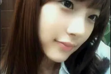 Moe Korea gal of the intimate image and raw Gonzo - free porn video