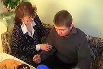 Russian Granny - free porn video