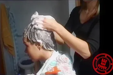 Hair Salon - free porn video