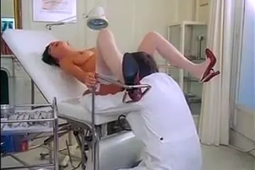 Story Of The Gynecologist - free porn video