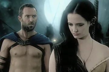 300 Rise of an Empire (2014) Eva Green - free porn video