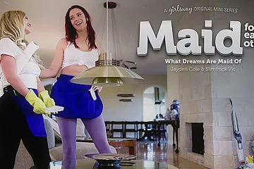 Maid For Each Other: What Dreams Are Maid Of, Scene #01 - free porn video