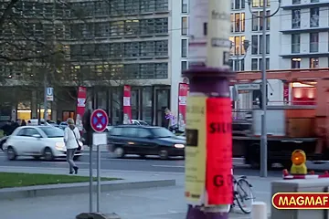 MAGMA FILM Busty German Banged in the Shower - free porn video