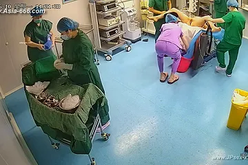 Peeping Hospital patient.7 - free porn video