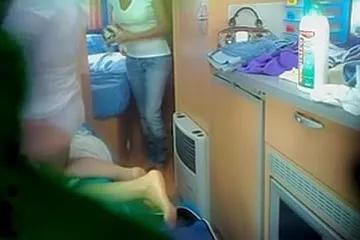 Girls with big tits filmed by - free porn video