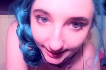 Aftynrose Asmr - Blowjob Compilation Updated - free porn video
