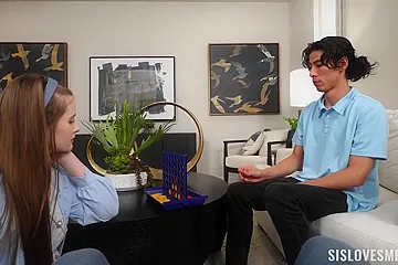 Cocks Stacked Against You - Athena Heart - free porn video