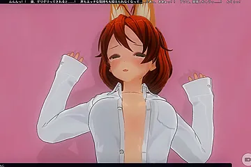 Fucked Redhead Girlfriend After A Walk With 3d Hentai And Hentai 3d - free porn video