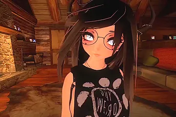 Anime Girl In {pov Gives You A Sensual Lapdance And Rides You - free porn video