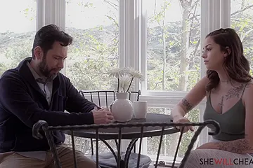 Horny Bella Luna Breathtaking Adult Clip - free porn video