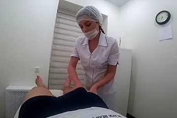 Horny Milf Nurse Blowjob Horny Video - free porn video