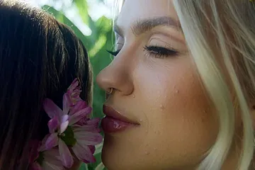 Charly and Jazlyn in Sunshine Daydream - PlayboyPlus - free porn video