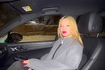 Backstage Vlog Fucking Porshe Blonde Big Ass - free porn video