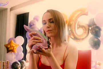 Happy Birthday With Sia Siberia - free porn video