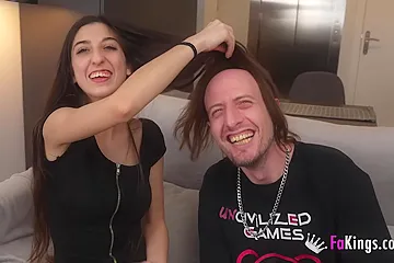 Older Dude Teacher Young Vanessa Merino A Great Lesson On Hardcore Sex - free porn video