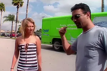 Jaelyn Foxs Favorite Sport Is Riding A Hard Cock - free porn video