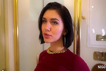 Meeting With The Boss - I Need This Contract - Nigoika 2024 - free porn video