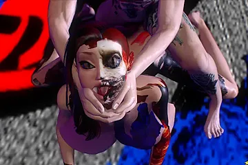 Mandragora 3d Porn Animation 4k - free porn video