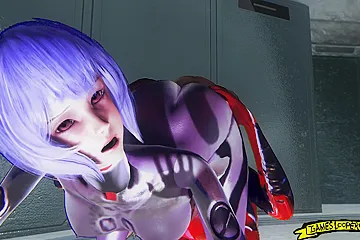 Asuka Langley 3d Sfm Hentai - Hentai 3d, Ayanami Rei And Asuka Ayanami - free porn video