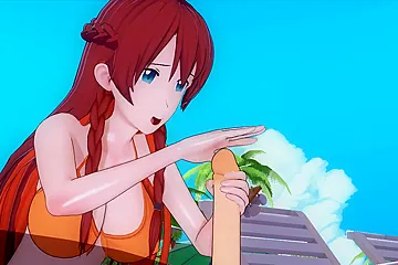 Hentai 3d And 3d Hentai - Re:creators Selesia Upitiria - free porn video