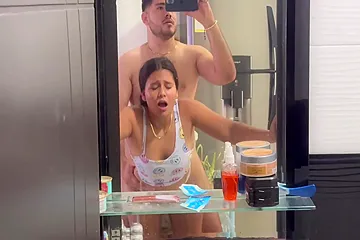 Mi Gatita Quiere Leche En Su Culo 8 Min With Emelyn Hot - free porn video
