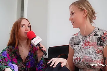 All Girl Lesbian Gangbang Fantasy - free porn video