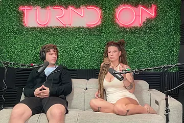 Huge Natural Tits Indica Flower Fucks Pov After Interview - free porn video