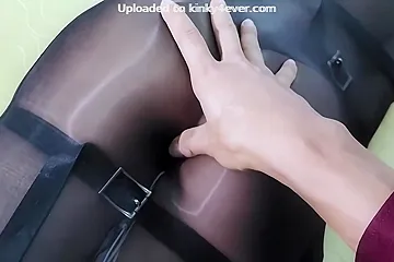 Encased Orgasms - free porn video