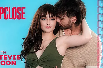 Up Close With Stevie Moon, Scene #01 - free porn video