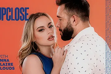 Up Close with Anna Claire Clouds, Scene #01 - free porn video