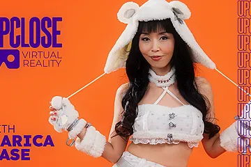 Up Close VR with Marica Hase, Scene #01 - free porn video