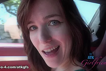 Valentina Jade in Virtual Date Movie - AtkGirlfriends - free porn video