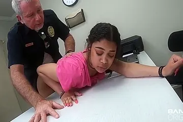 Fuck The Police - free porn video