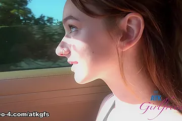 Melanie Marie in Virtual Date Movie - AtkGirlfriends - free porn video