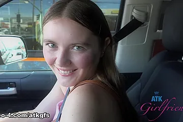 Zoey Zimmer in Virtual Date Movie - AtkGirlfriends - free porn video