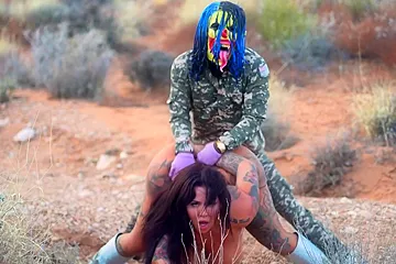 Drea Alexa Military Bootcamp - free porn video