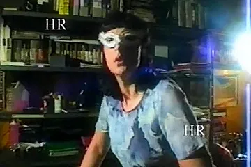 My Aunts Real Amateur With Mask And Uncensored #3 - free porn video