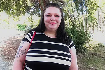The double course has passed for Jade, 23 years old! - free porn video