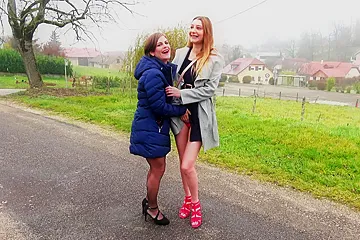 Jessie experiences the tornado Marie ... - free porn video
