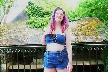 Rogue wanted to put all men at her feet! - free porn video