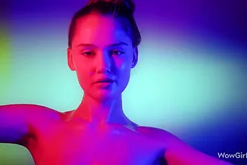 Sonya Blaze - Stunning Doll - free porn video