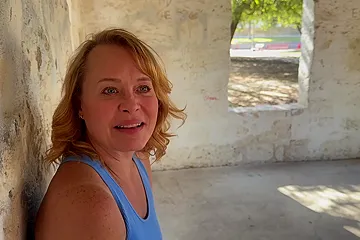Squirt In The Park, Walk Home Wet, And Masturbate Again - free porn video